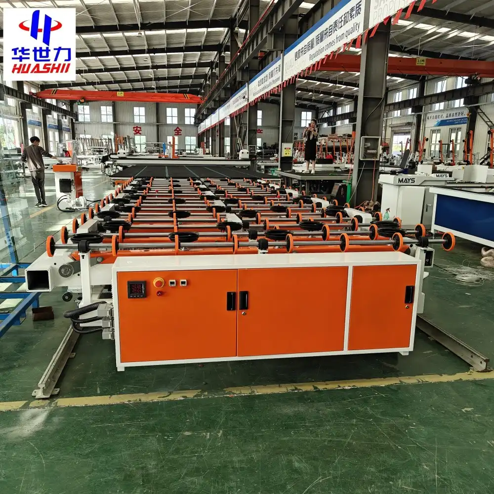 How Accurate is a Mobile Glass Cutting Machine for Precision Cuts?